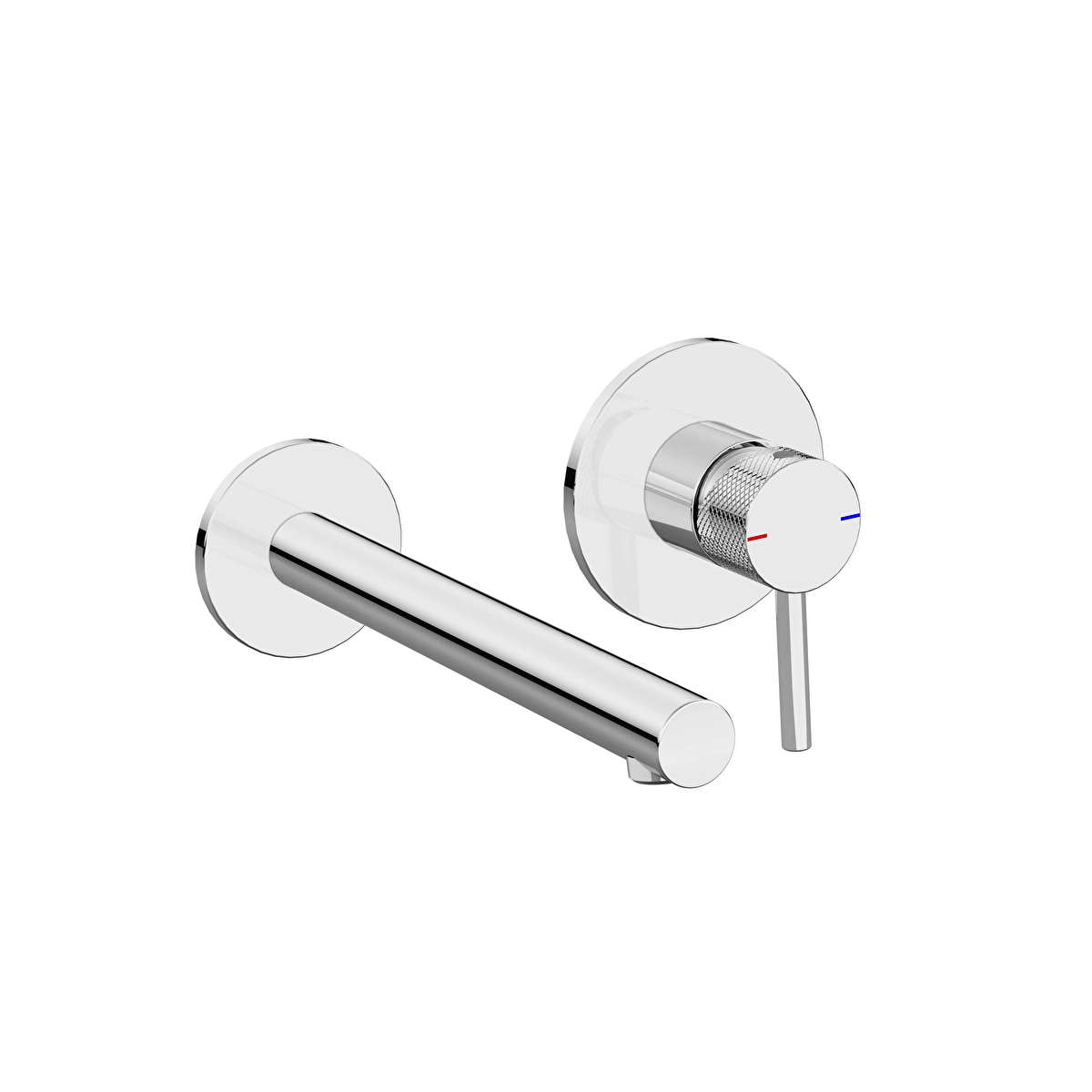 Origin Ankastre Lavabo Bataryası, Krom