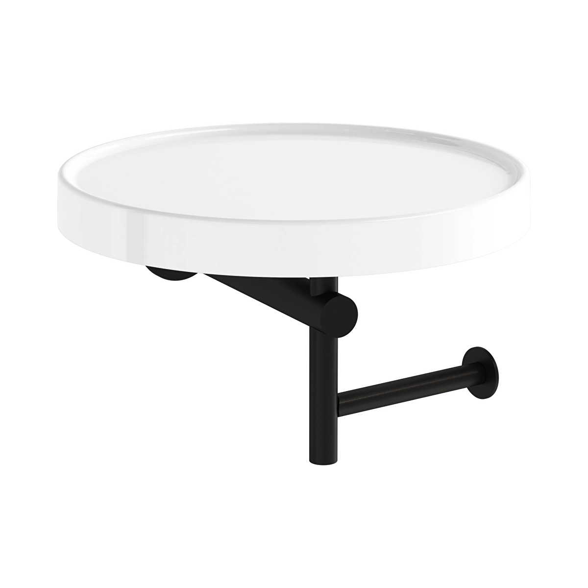 ArchiPlan Tuvalet Kağıtlığı, Krom