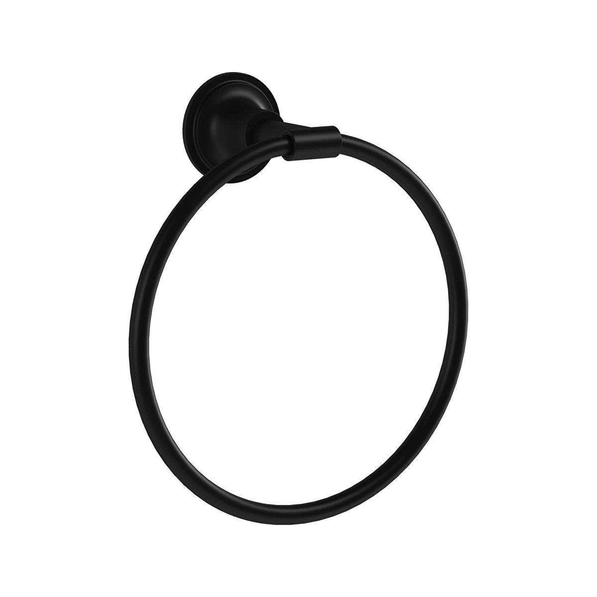 Origin Classic Halka Havluluk, Mat Siyah