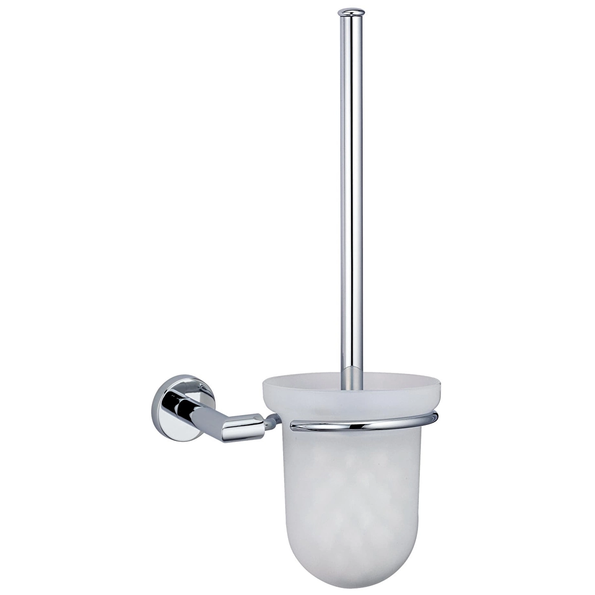 Minimax Tuvalet Fırçalığı, Krom