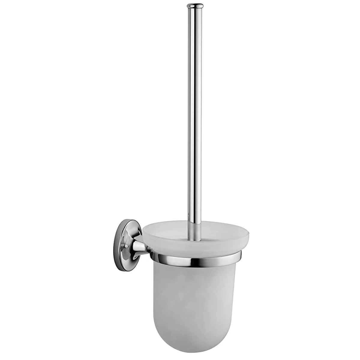 Marin Tuvalet Fırçalığı, Krom
