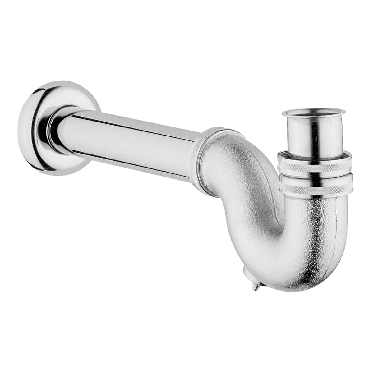 Lavabo Sifonu, Krom