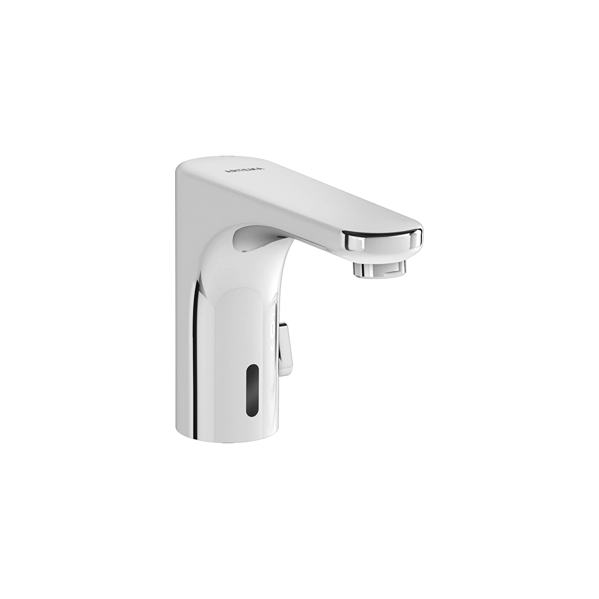 Root Round Temassız Lavabo Bataryası, Krom