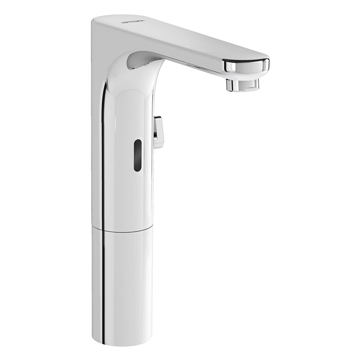 Root Round Temassız Çanak Lavabo Bataryası, Krom