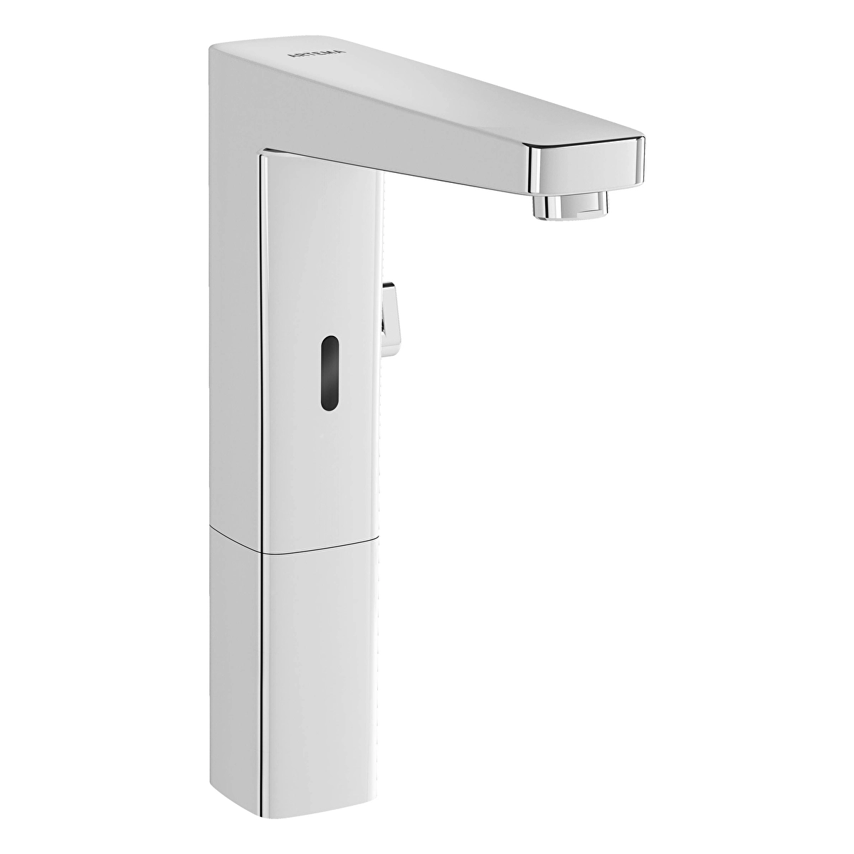 Root Square Temassız Çanak Lavabo Bataryası, Krom