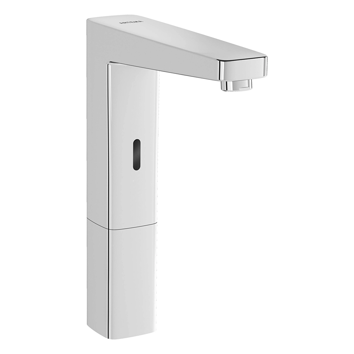 Root Square Temassız Çanak Lavabo Bataryası, Krom