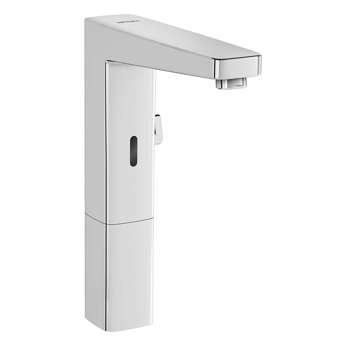 Root Square Temassız Çanak Lavabo Bataryası, Krom