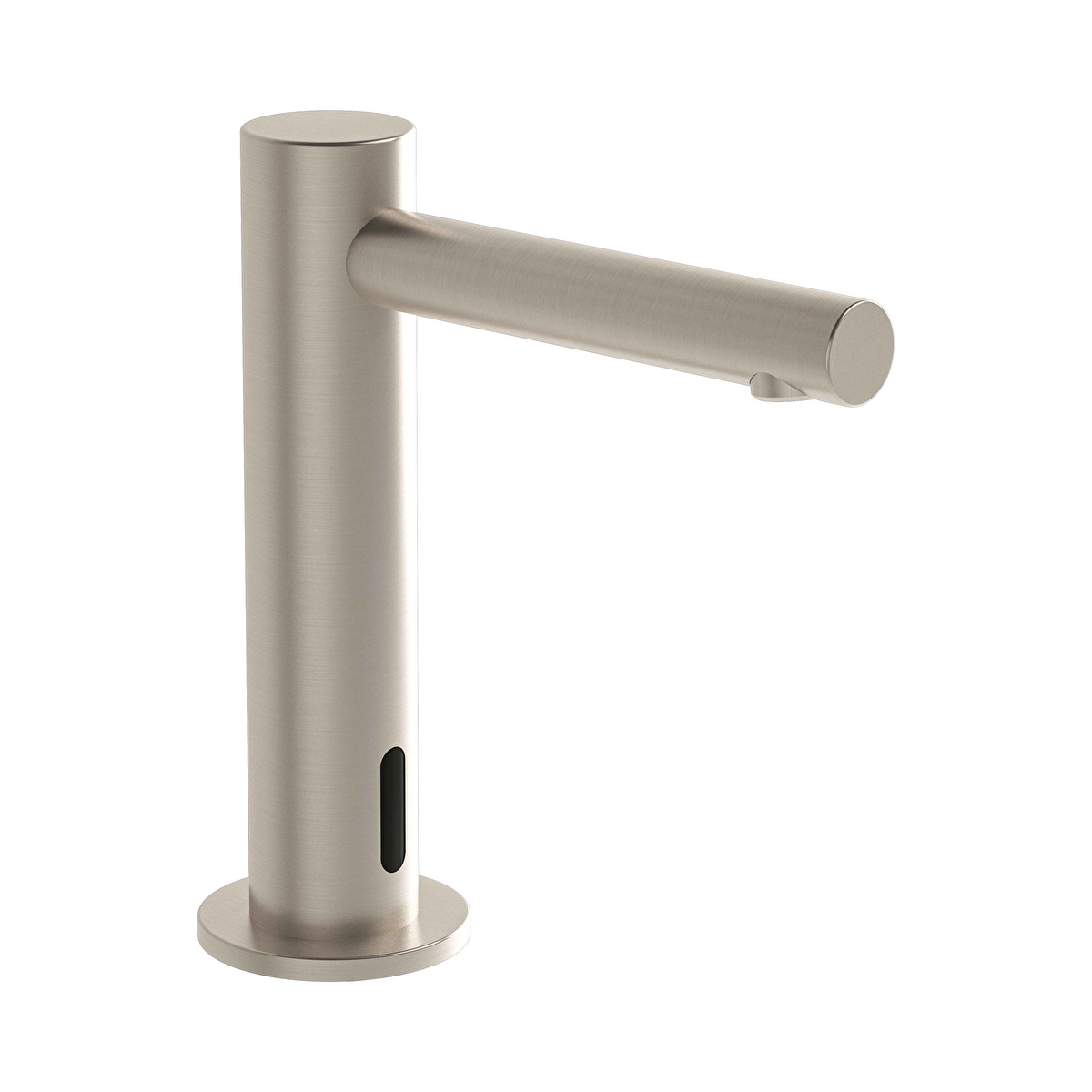 Aquasee Temassız Lavabo Bataryası, Fırçalı Nikel
