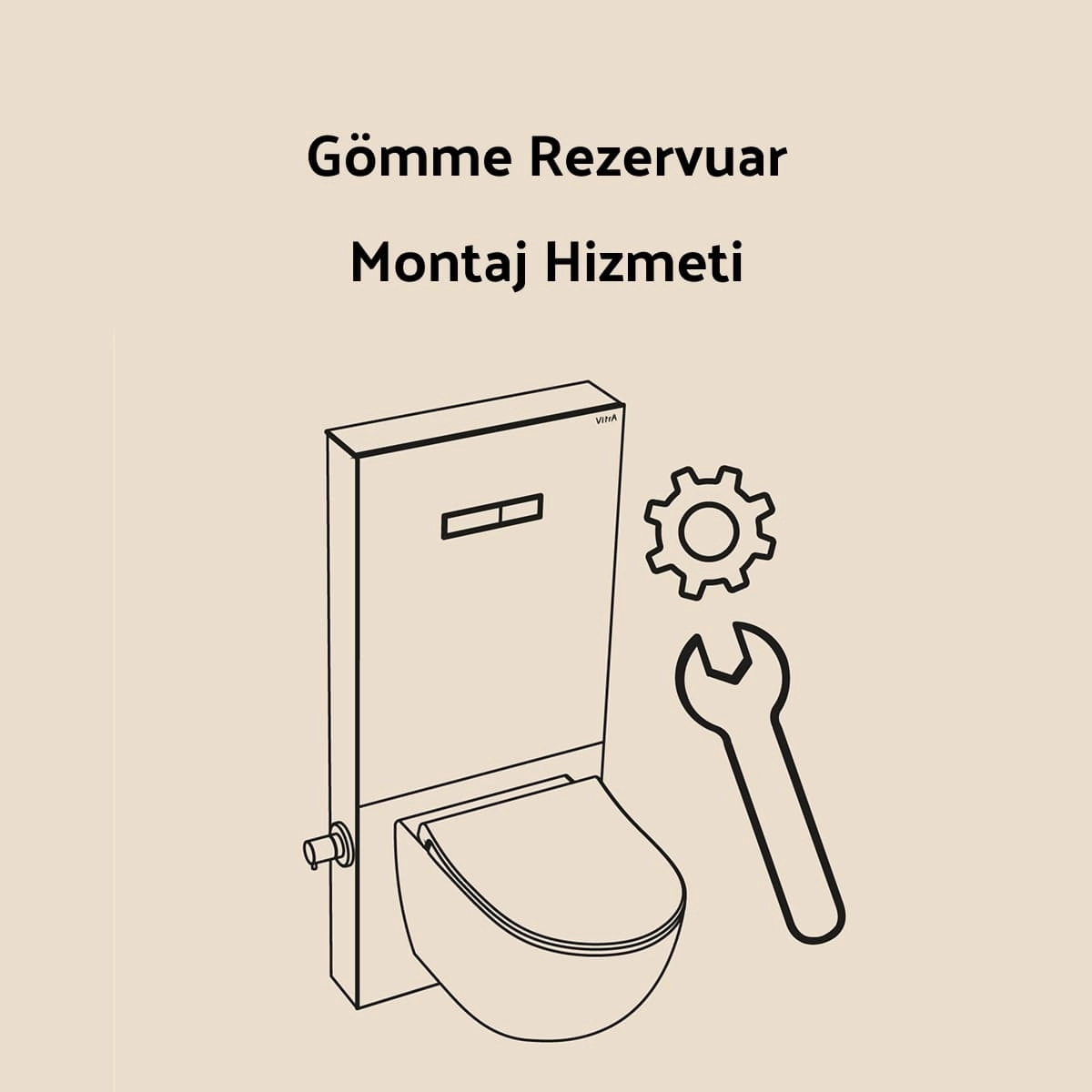 Gömme Rezervuar Montaj Hizmeti