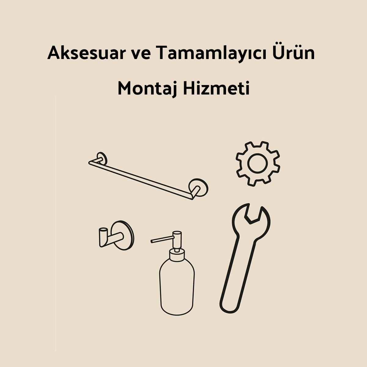 Küçük Montaj Hizmeti
