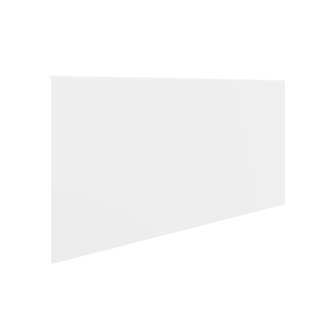 Termoform Ön Panel, Mat Beyaz